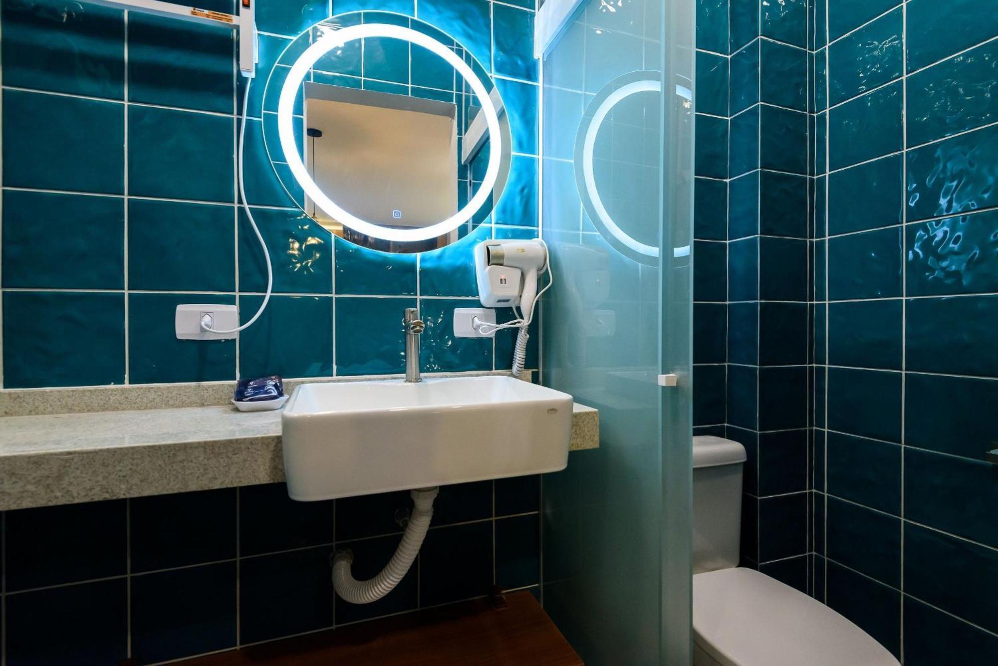 Apartamento Estudio Decorado A 300m Da | Nsc 796/309 Río de Janeiro